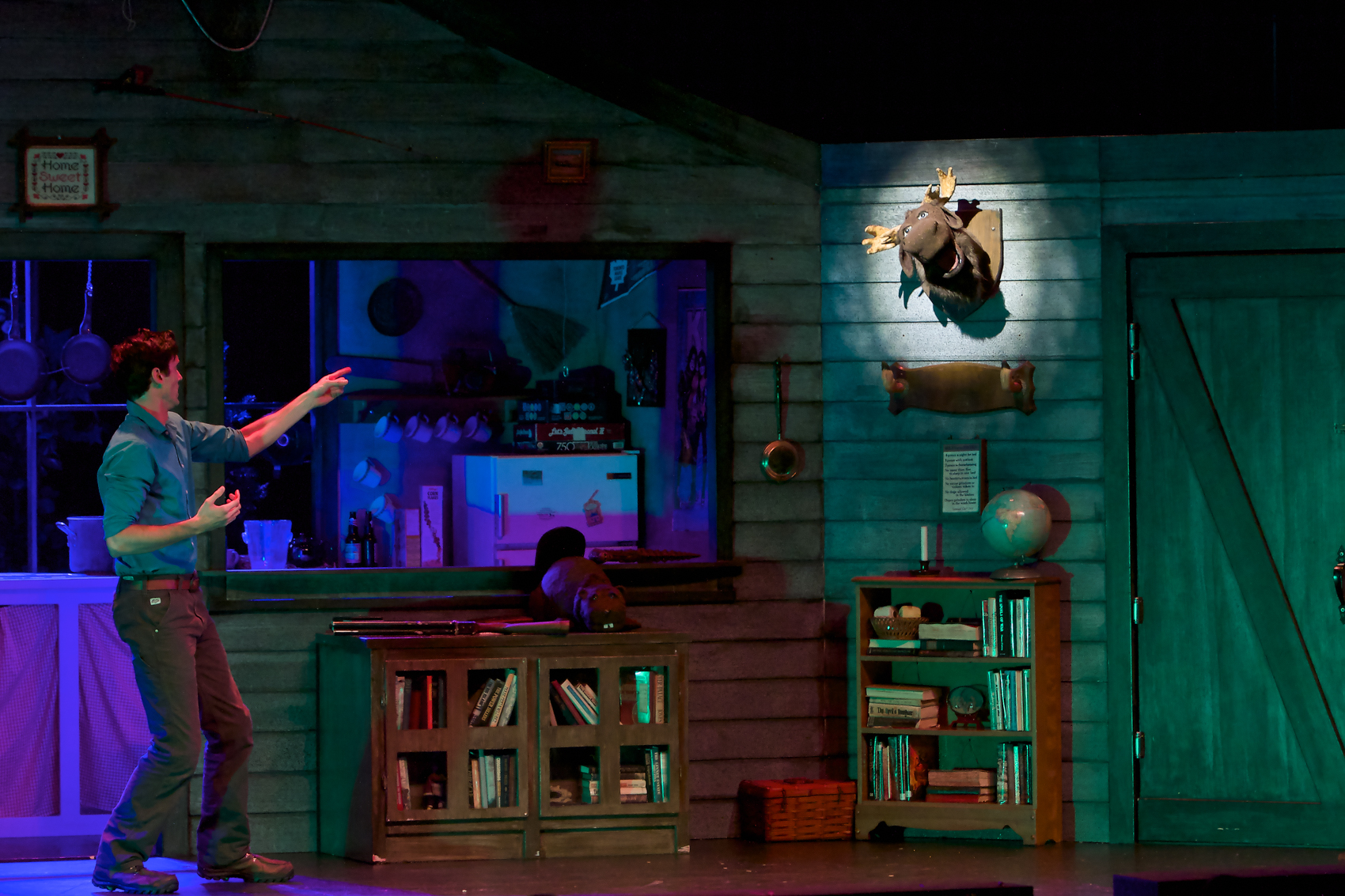 Prince Music Theater
Philadelphia, Pa
October 4, 2013

DerekBrad.com